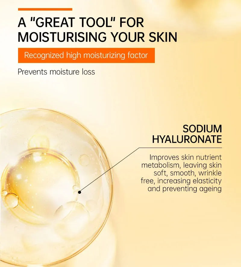 RadiantGlow™ Vitamin C Brightening Essence